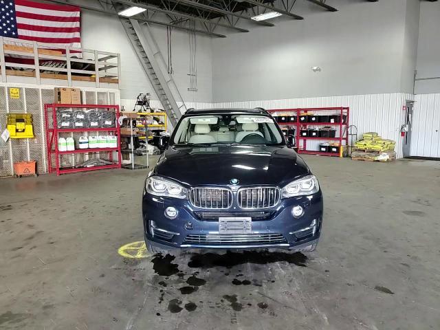 2016 BMW X5 xDrive35I - zdjęcie 14