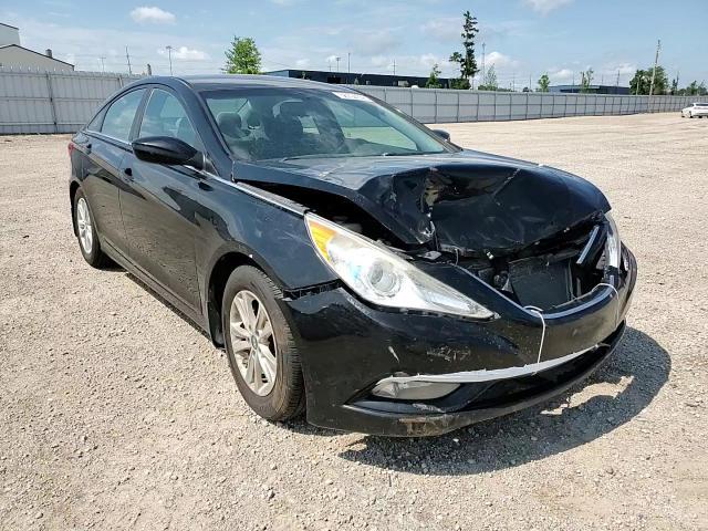 2013 Hyundai Sonata Gls - zdjęcie 13