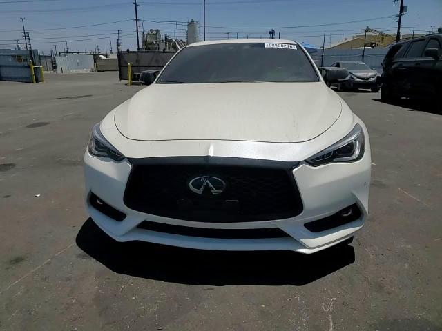 2021 Infiniti Q60 Red Sport 400 - zdjęcie 13