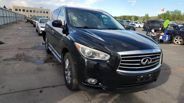 2015 Infiniti Qx60 Base - zdjęcie 15