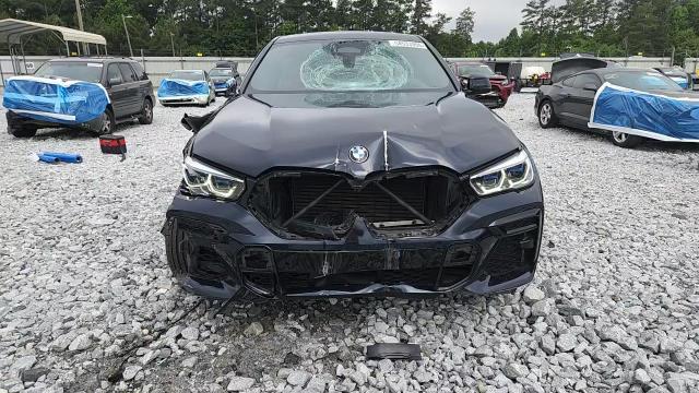 2022 BMW X6 xDrive40I - zdjęcie 13
