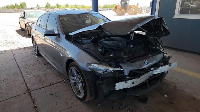 2015 BMW 535 I - zdjęcie 14