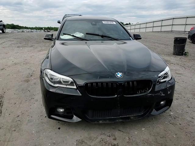 2015 BMW 550 I - zdjęcie 13