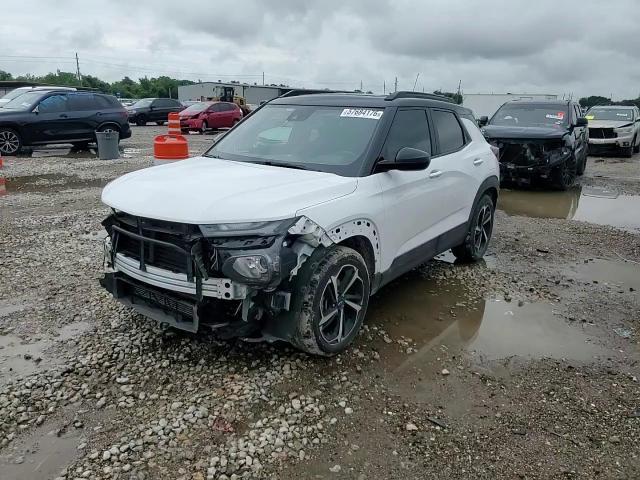 2023 Chevrolet Trailblazer Rs - zdjęcie 14
