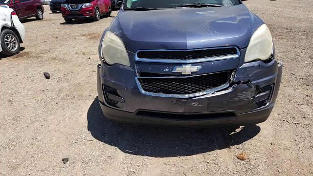 2014 Chevrolet Equinox Ls - zdjęcie 13