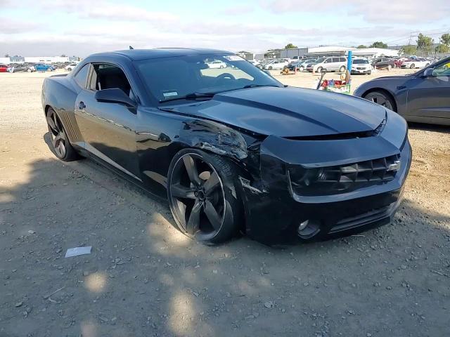 2013 Chevrolet Camaro Lt - zdjęcie 13