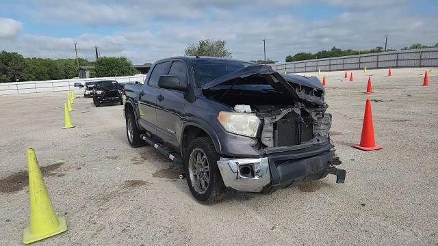 2017 Toyota Tundra Crewmax Sr5 - zdjęcie 14