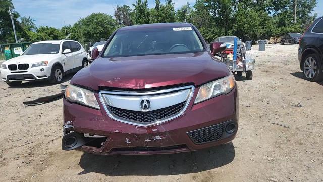 2015 Acura Rdx - zdjęcie 13