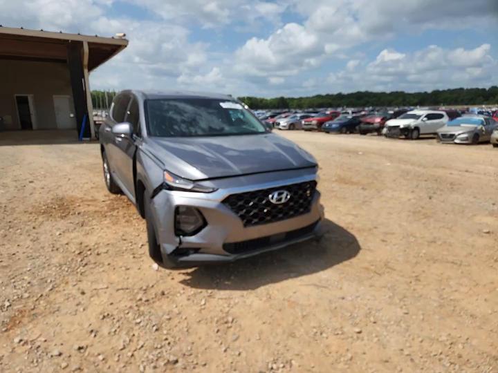 2020 Hyundai Santa Fe Sel - zdjęcie 14
