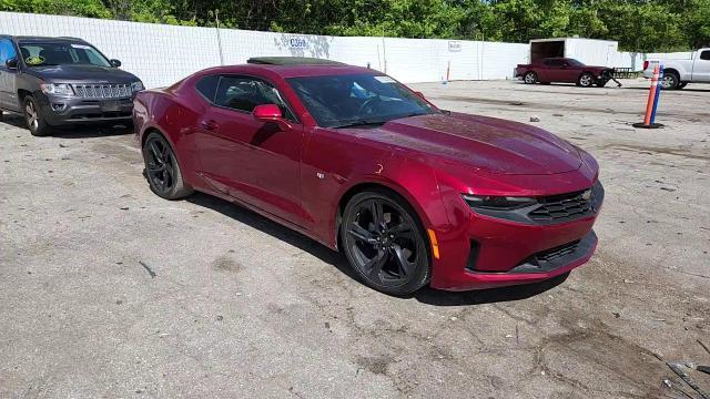 2022 Chevrolet Camaro - zdjęcie 13