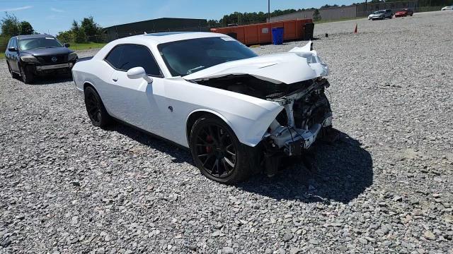 2016 Dodge Challenger Srt Hellcat - zdjęcie 14