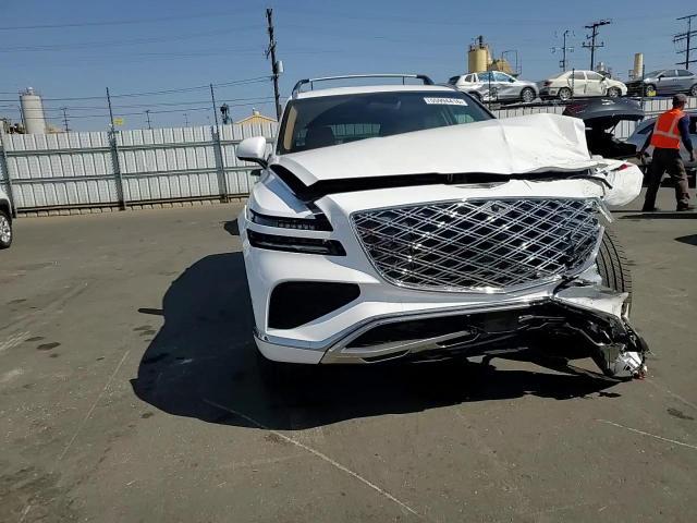 2026 Genesis Gv80 Prestige - zdjęcie 15