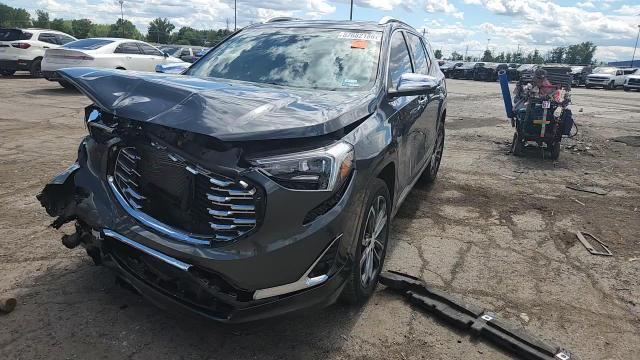 2019 GMC Terrain Denali - zdjęcie 13