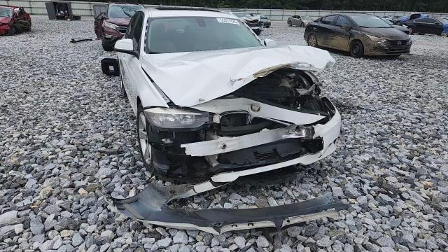 2014 BMW 320 - zdjęcie 13