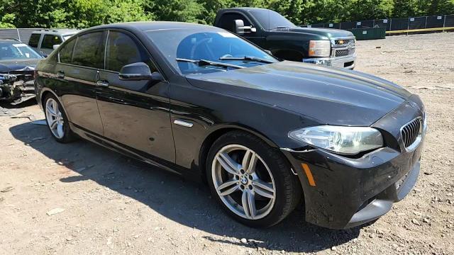 2016 BMW 535 I - zdjęcie 13
