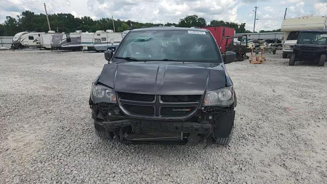 2019 Dodge Grand Caravan Gt - zdjęcie 15