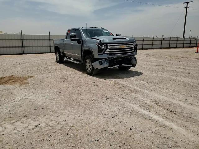2026 Chevrolet Silverado K2500 High Country - zdjęcie 13