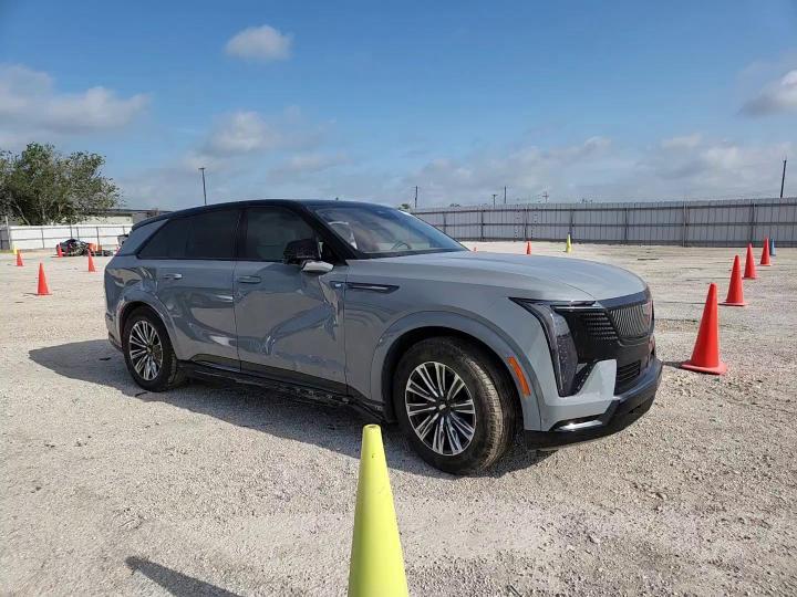 2026 Cadillac Escalade Iq Sport-1 - zdjęcie 14