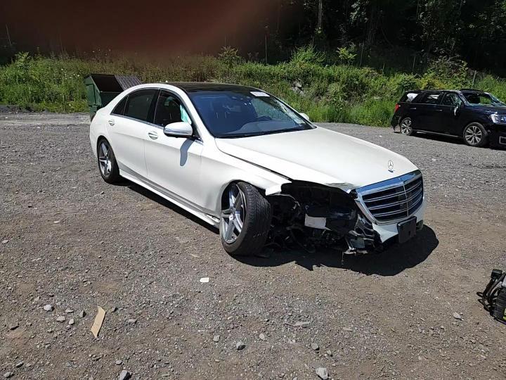 2020 Mercedes-Benz S 560 4Matic - zdjęcie 13
