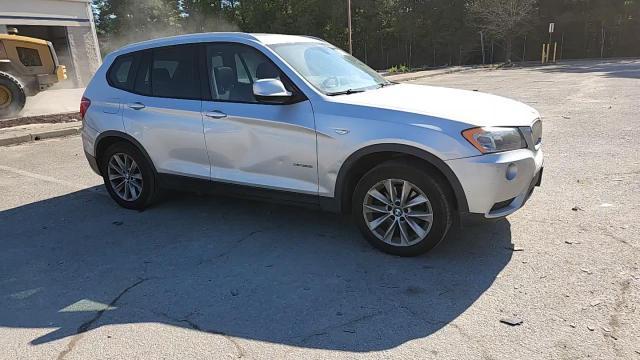 2014 BMW X3 xDrive28I - zdjęcie 14