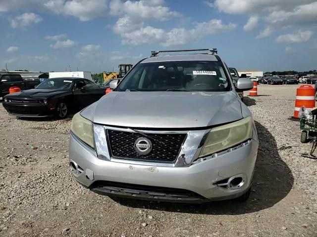2013 Nissan Pathfinder S - zdjęcie 14
