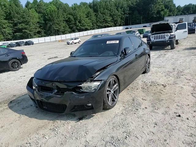 2015 BMW 335 I - zdjęcie 13