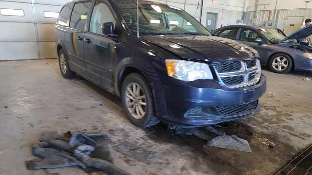 2014 Dodge Grand Caravan Sxt - zdjęcie 14