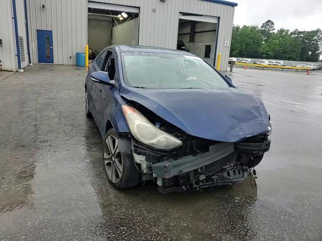 2013 Hyundai Elantra Coupe Se - zdjęcie 13