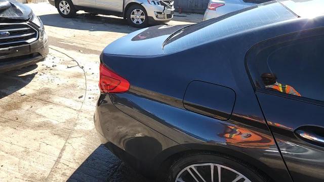 2017 BMW 540 Xi - zdjęcie 13