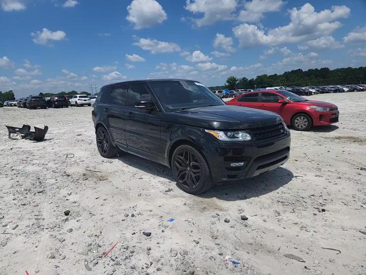 2017 Land Rover Range Rover Sport Hse Dynamic - zdjęcie 15