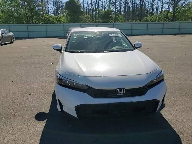 2025 Honda Civic Lx - zdjęcie 13