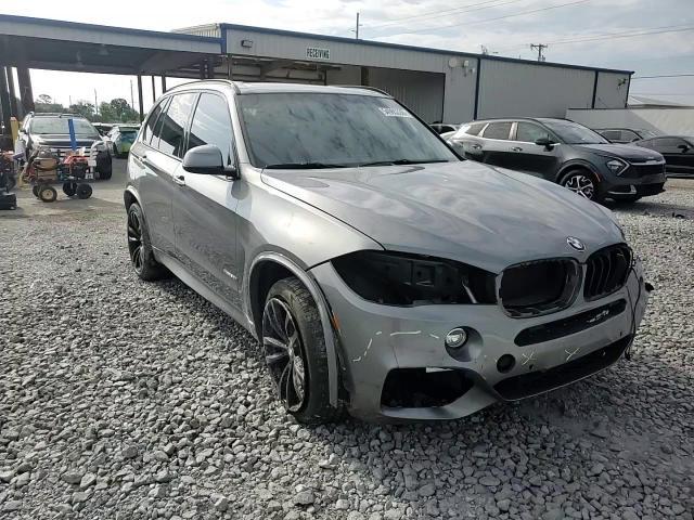2017 BMW X5 xDrive50I - zdjęcie 15