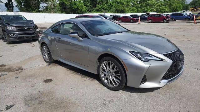 2021 Lexus Rc 300 Base - zdjęcie 13