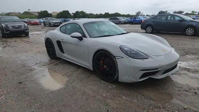 2024 Porsche Cayman S - zdjęcie 13