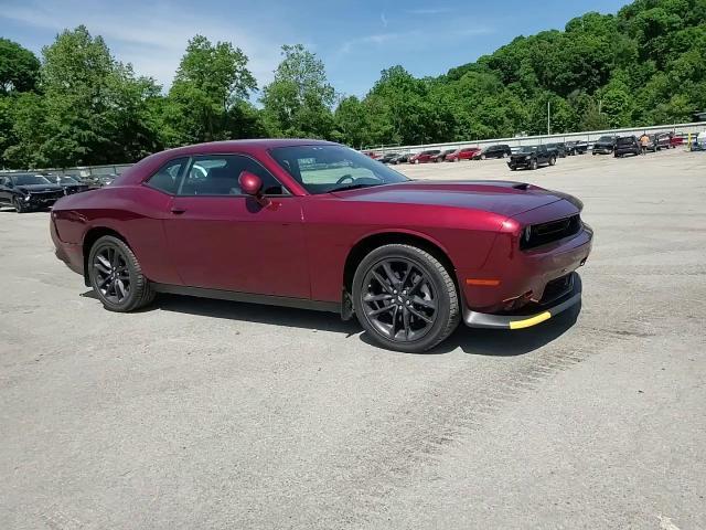 2023 Dodge Challenger Gt - zdjęcie 13