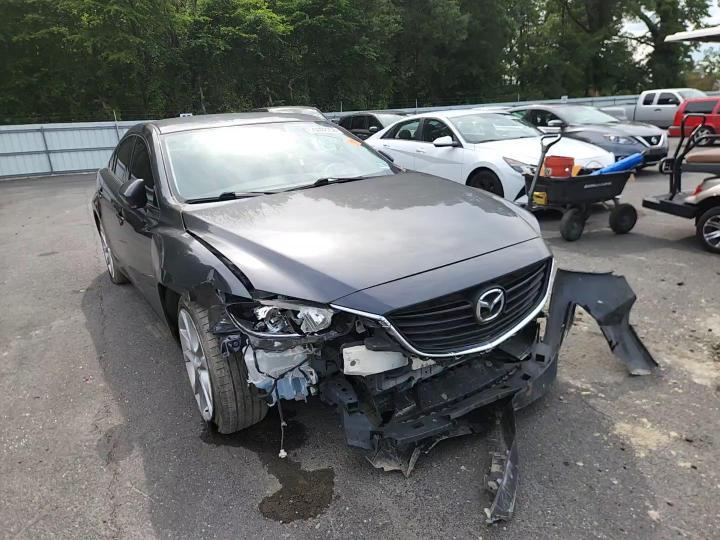 2015 Mazda 6 Touring - zdjęcie 13