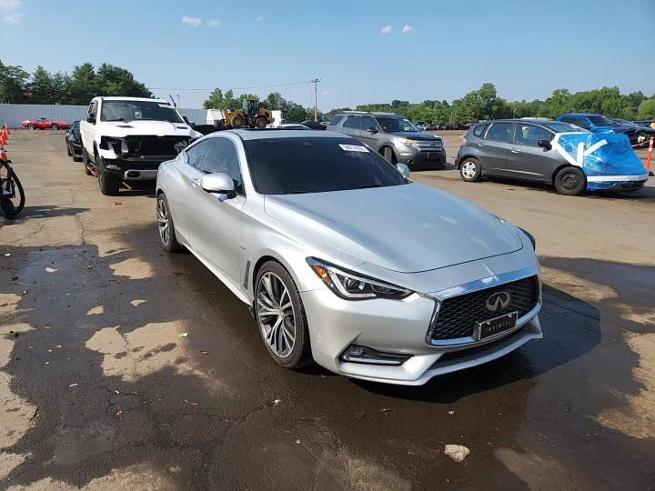 2017 Infiniti Q60 3.0T Premium - zdjęcie 13