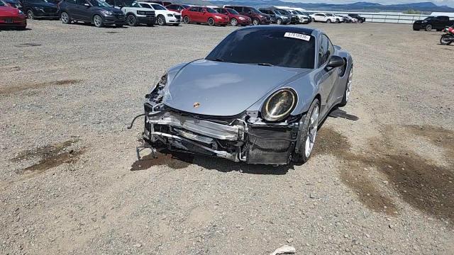 2017 Porsche 911 Turbo - zdjęcie 13