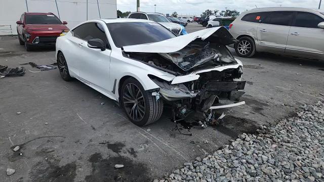 2018 Infiniti Q60 - zdjęcie 14