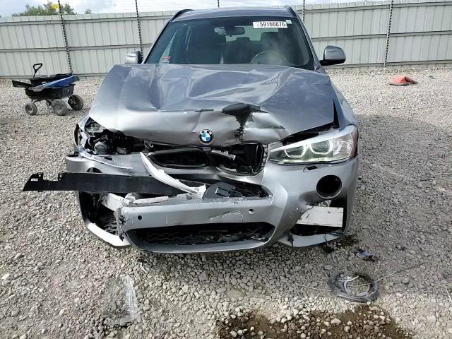 2016 BMW X3 xDrive35I - zdjęcie 13