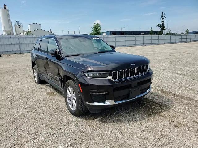 2022 Jeep Grand Cherokee L Limited - zdjęcie 14