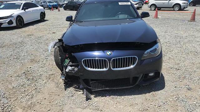 2015 BMW 535 I - zdjęcie 14
