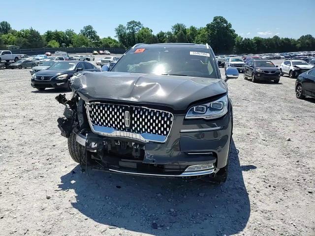 2020 Lincoln Aviator Black Label - zdjęcie 15