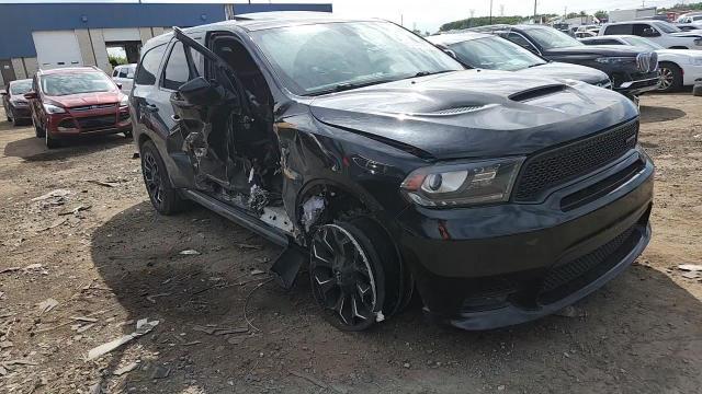 2018 Dodge Durango R - zdjęcie 14