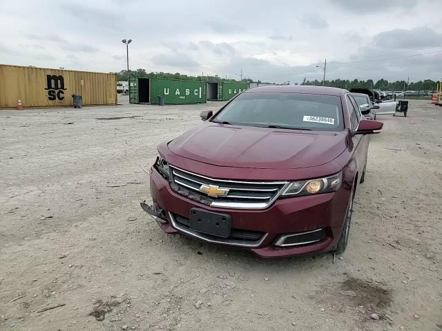2016 Chevrolet Impala Lt - zdjęcie 13