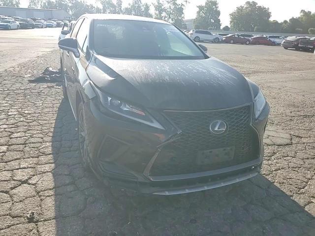 2020 Lexus Rx 350 F Sport - zdjęcie 14