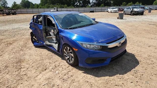 2016 Honda Civic Ex - zdjęcie 14