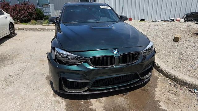 2015 BMW M3 - zdjęcie 13