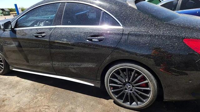 2014 Mercedes-Benz Cla 45 Amg - zdjęcie 13