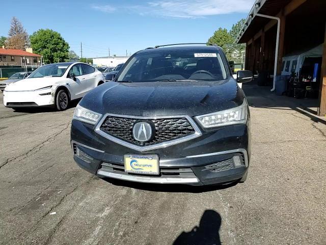2017 Acura Mdx Sport Hybrid Advance - zdjęcie 13